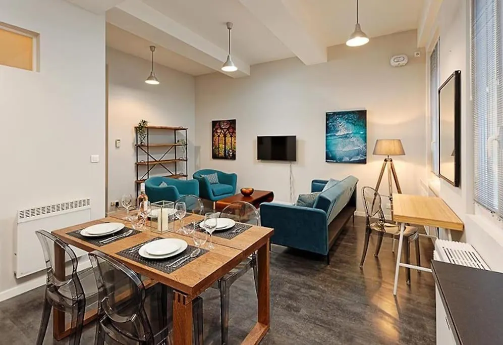 #18 Rossetti Suite 2 Bedrooms , Central Old Nice/Ac Niza