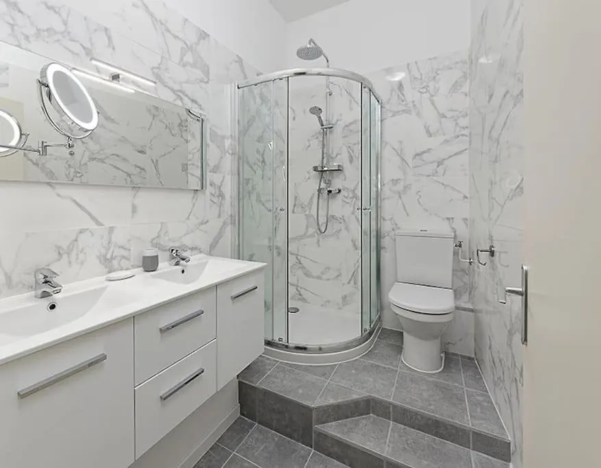 Apartamento #18 Rossetti Suite 2 Bedrooms , Central Old Nice/Ac