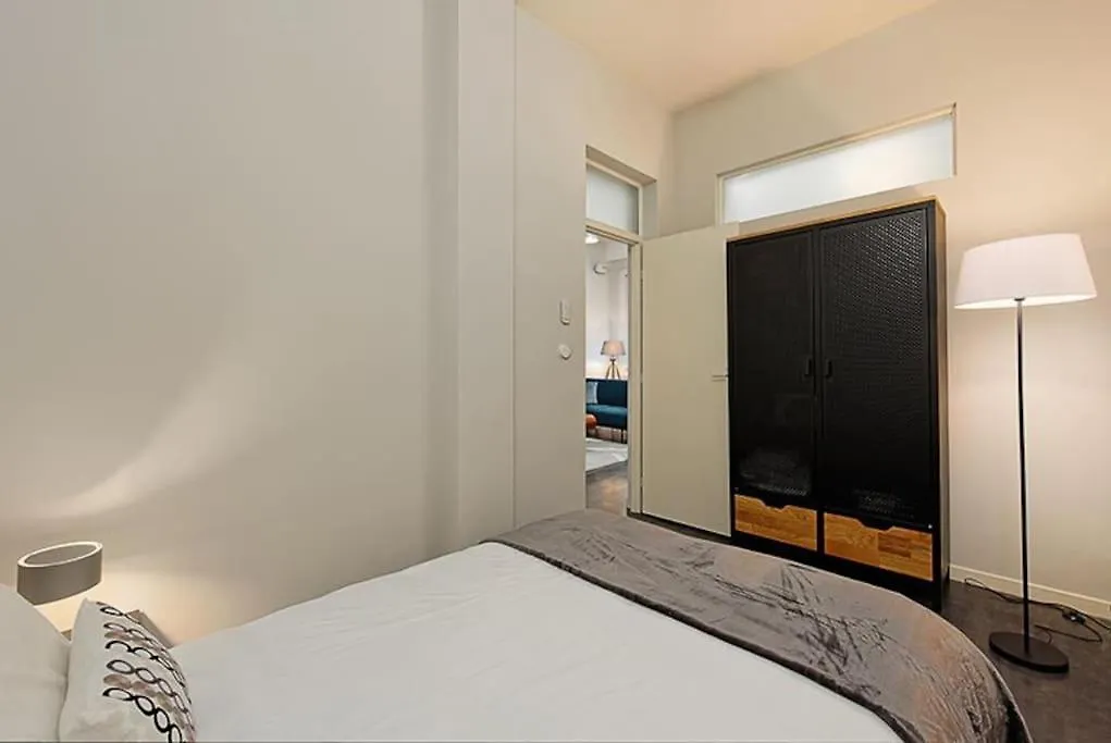 #18 Rossetti Suite 2 Bedrooms , Central Old Nice/Ac